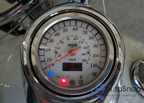 2006 Suzuki C50 из США, поврежденный, VIN JS1VS55A462116985